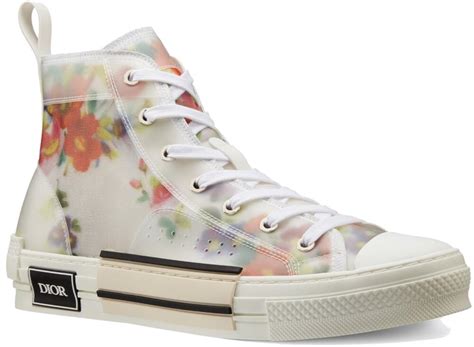 dior b23 flower